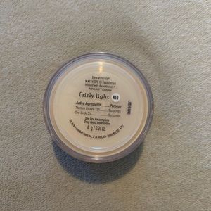 Bare Minerals Matte Foundation